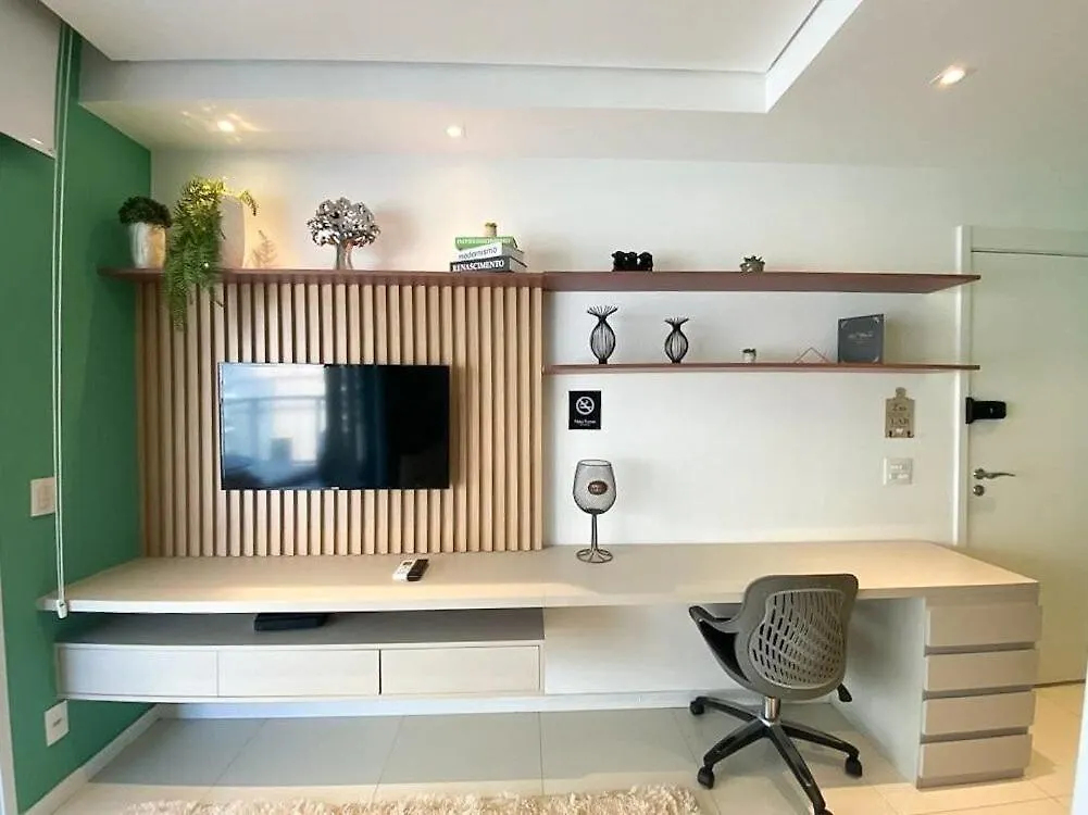 Unique 22º Estudio C/ Vista + Vaga Wifi R. Augusta 0*, サンパウロ ブラジル