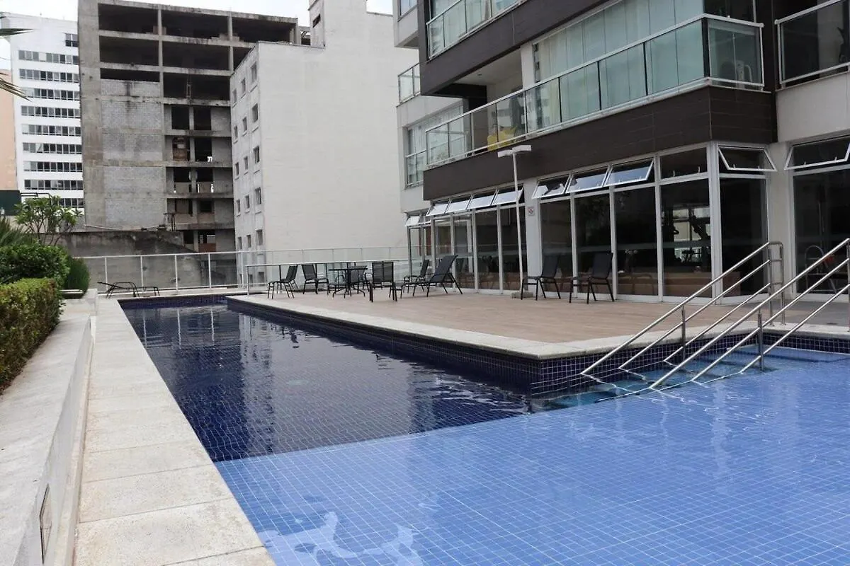 Unique 22º Estudio C/ Vista + Vaga Wifi R. Augusta Brazilië