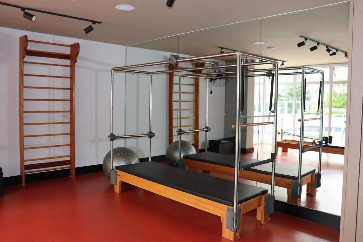 Unique 22º Estudio C/ Vista + Vaga Wifi R. Augusta Appartement São Paulo